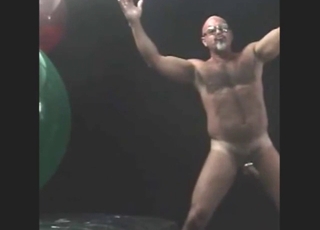 Big locate daddy is going to mad about a blow-up beast